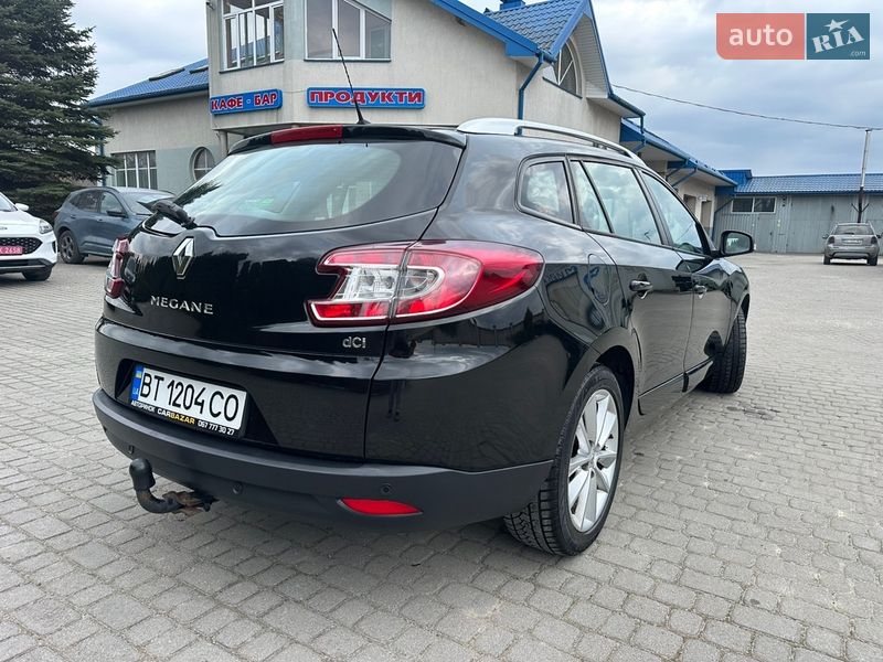 Універсал Renault Megane 2012 в Львові