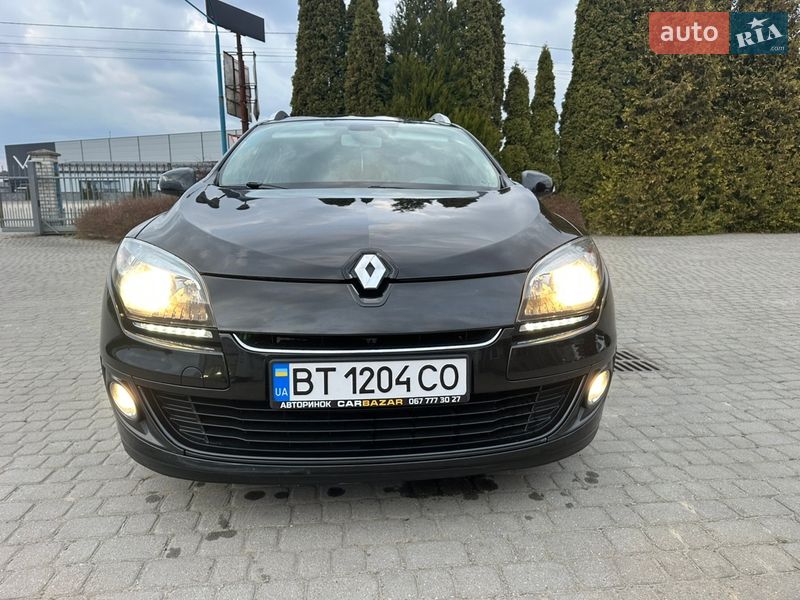 Універсал Renault Megane 2012 в Львові