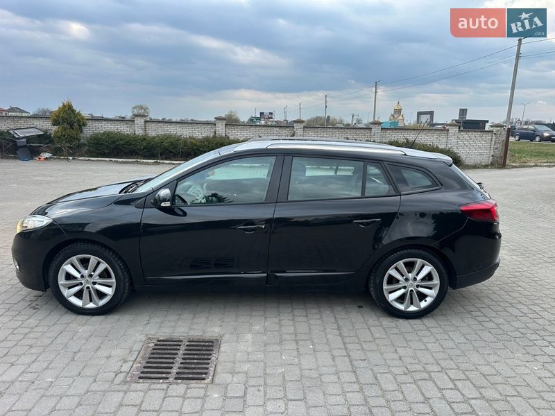 Універсал Renault Megane 2012 в Львові