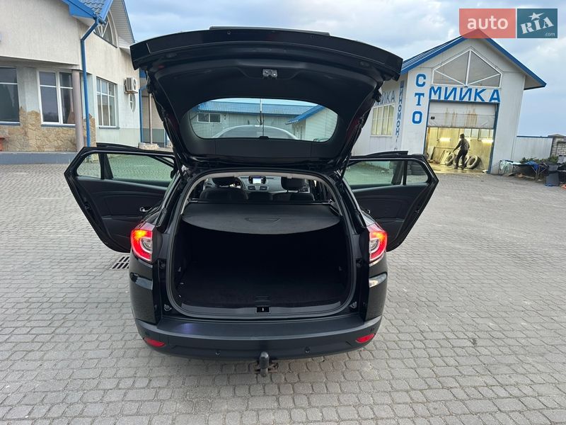 Універсал Renault Megane 2012 в Львові