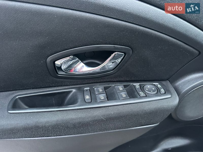 Універсал Renault Megane 2012 в Львові