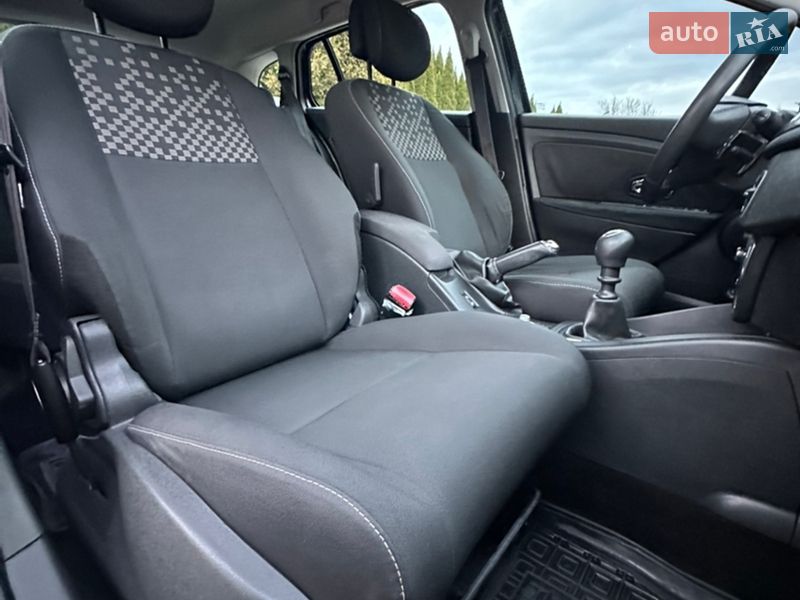 Універсал Renault Megane 2012 в Львові