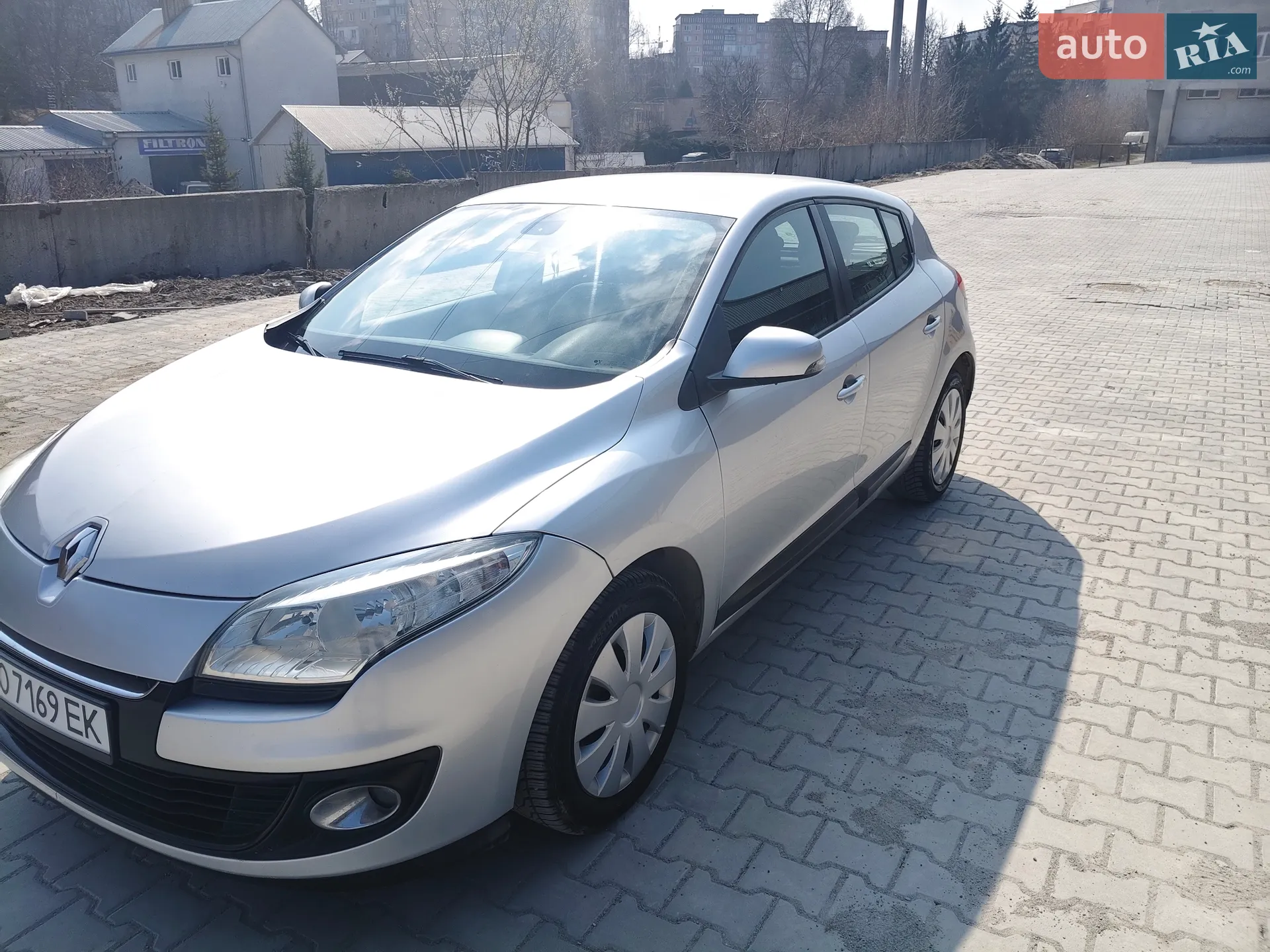 2012 Renault Megane - мініатюра 4