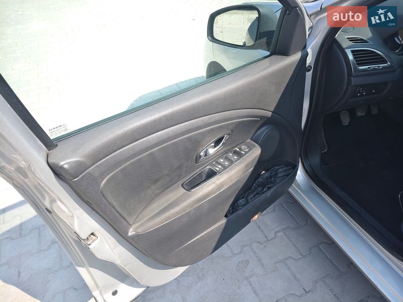 Хетчбек Renault Megane 2012 в Тернополі