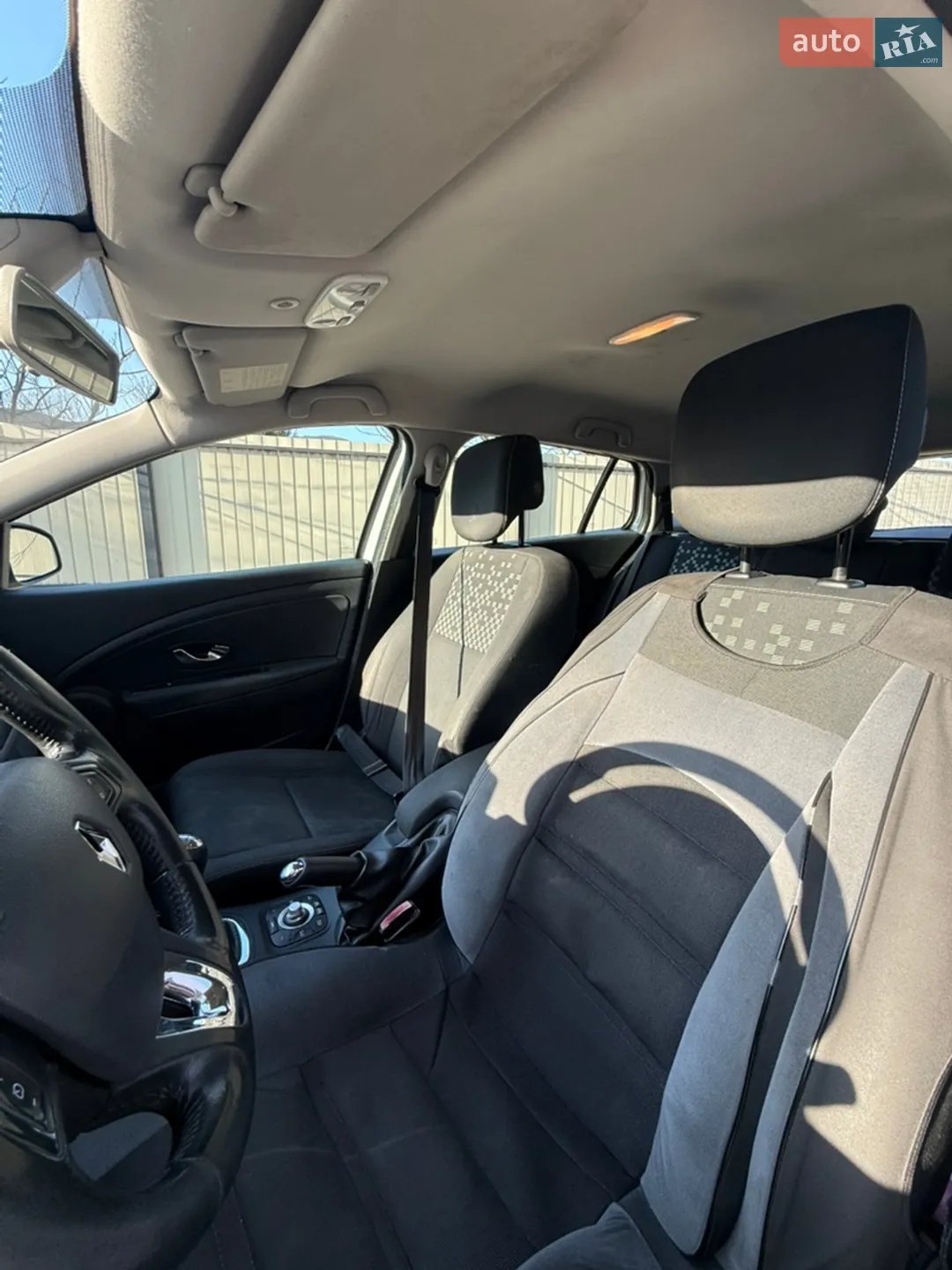 2013 Renault Megane - мініатюра 10