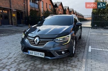 Универсал Renault Megane 2017 в Виннице