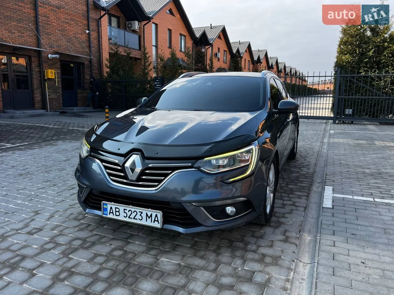 2016 Renault Megane - мініатюра 24