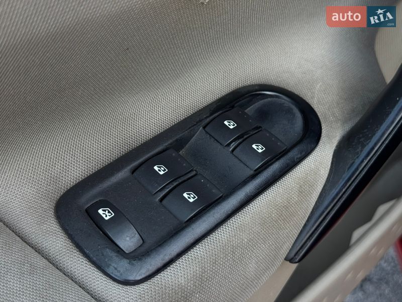 Седан Renault Megane 2007 в Киеве