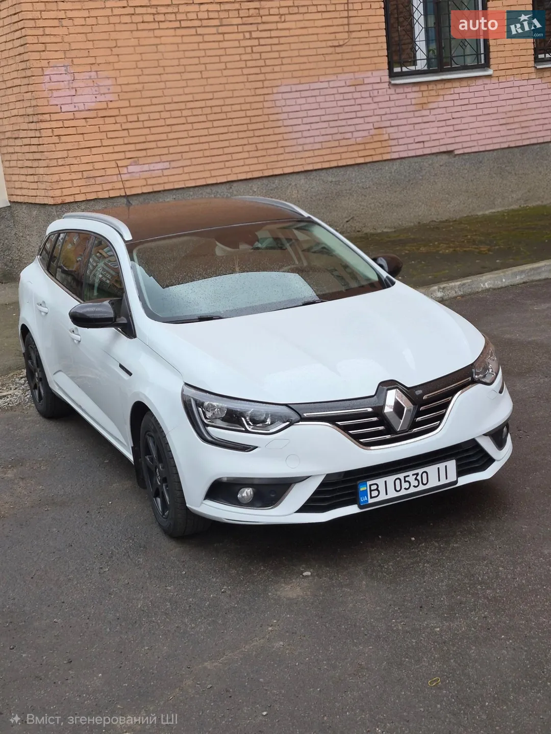 2017 Renault Megane - мініатюра 28