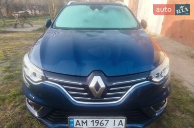 Універсал Renault Megane 2018 в Бердичеві