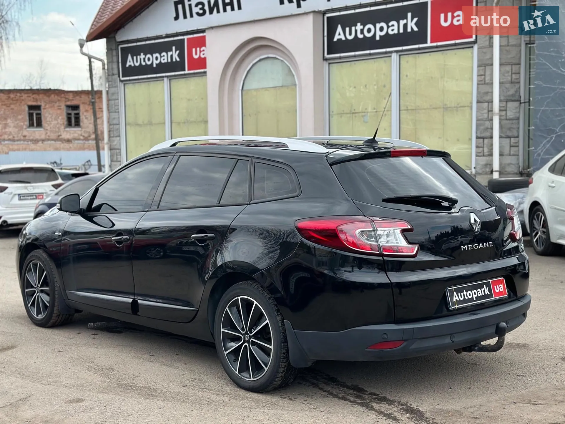 2012 Renault Megane - мініатюра 7