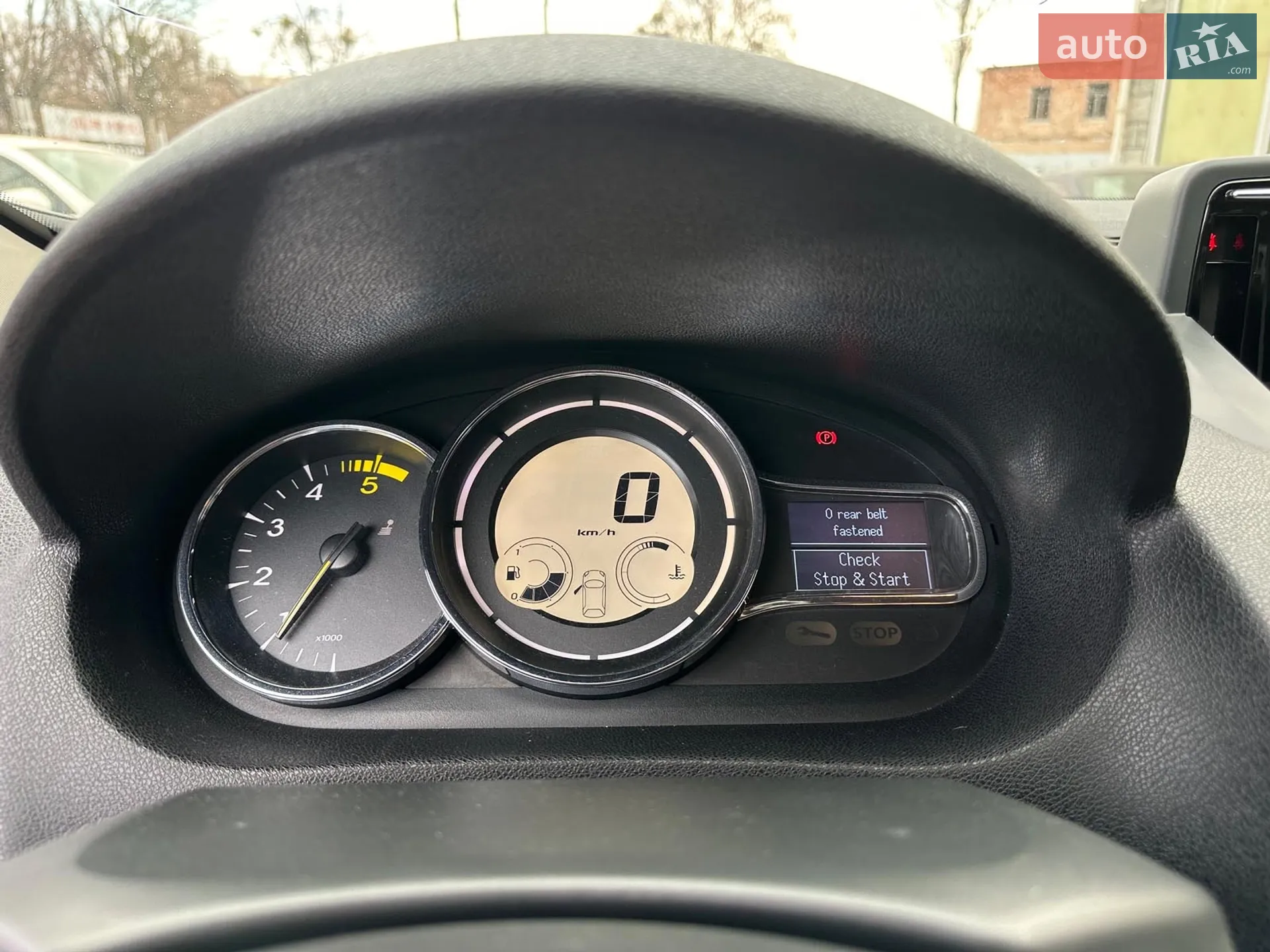 2012 Renault Megane - мініатюра 21