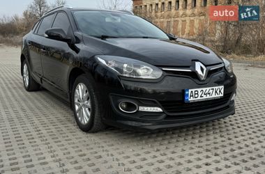 Універсал Renault Megane 2015 в Тульчині