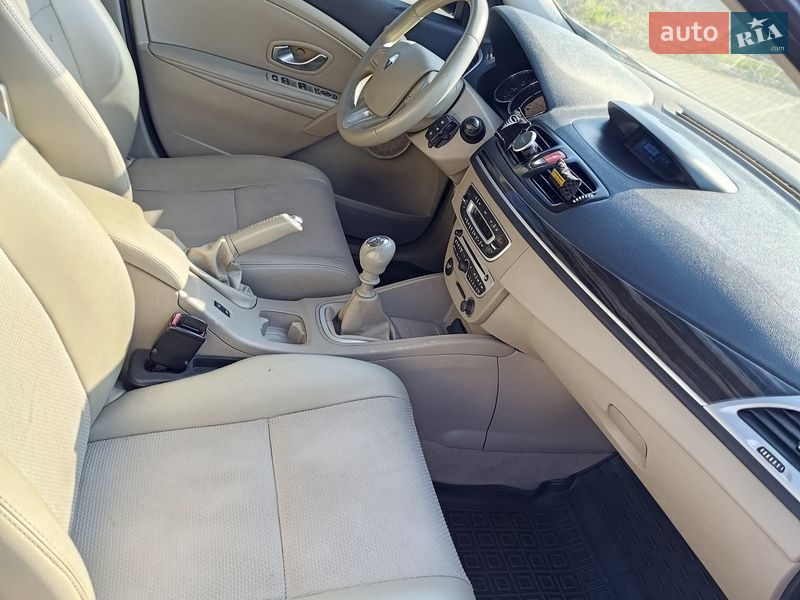 Хэтчбек Renault Megane 2009 в Жмеринке