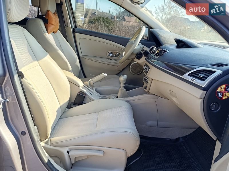 Хэтчбек Renault Megane 2009 в Жмеринке