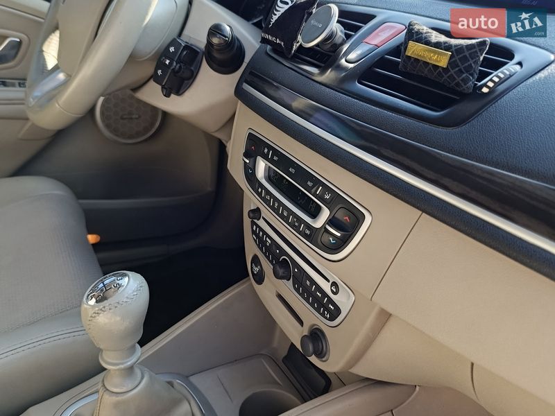 Хэтчбек Renault Megane 2009 в Жмеринке