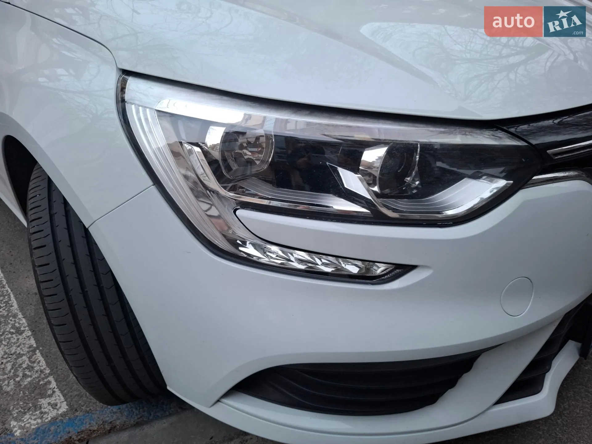 2020 Renault Megane - мініатюра 13
