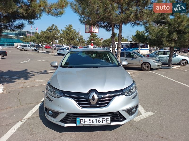 Універсал Renault Megane 2016 в Одесі фото 3 Універсал Renault Megane 2016 в Одесі