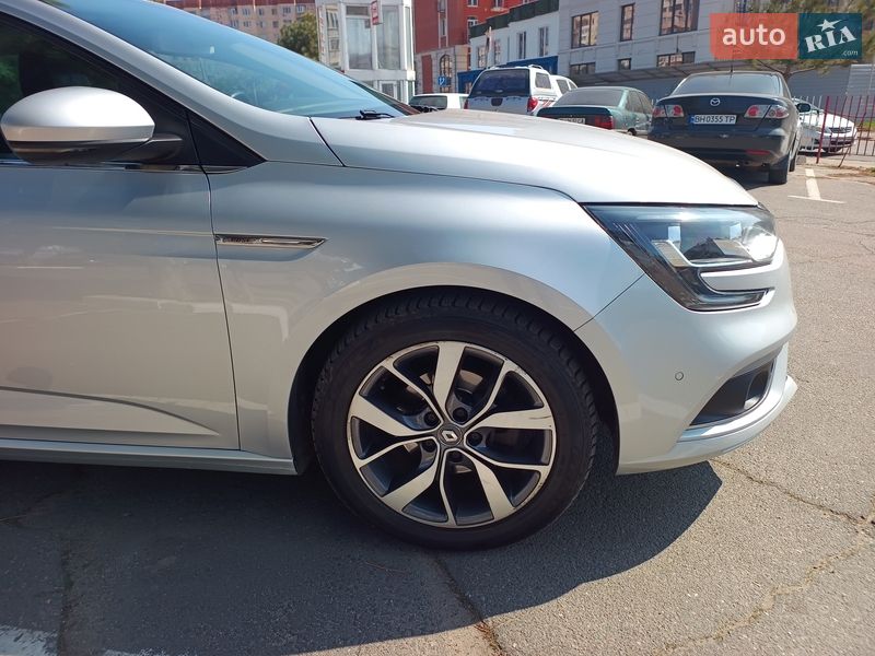 Універсал Renault Megane 2016 в Одесі фото 16 Універсал Renault Megane 2016 в Одесі