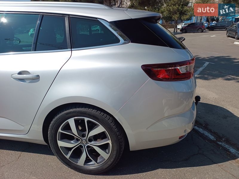 Універсал Renault Megane 2016 в Одесі фото 22 Універсал Renault Megane 2016 в Одесі