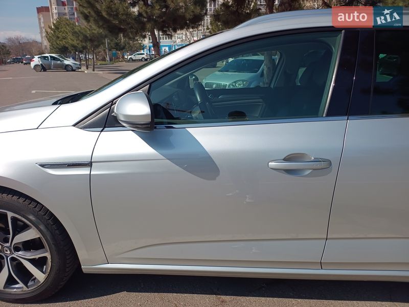Універсал Renault Megane 2016 в Одесі фото 24 Універсал Renault Megane 2016 в Одесі