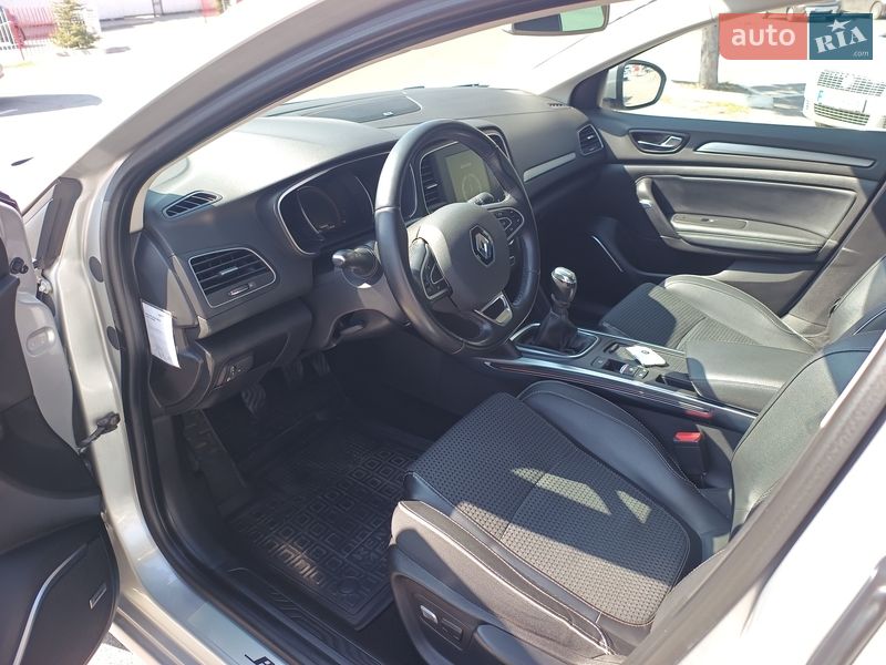 Універсал Renault Megane 2016 в Одесі фото 27 Універсал Renault Megane 2016 в Одесі
