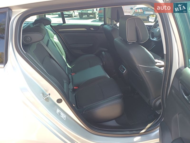 Універсал Renault Megane 2016 в Одесі фото 32 Універсал Renault Megane 2016 в Одесі