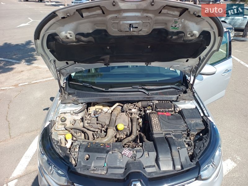 Універсал Renault Megane 2016 в Одесі фото 39 Універсал Renault Megane 2016 в Одесі