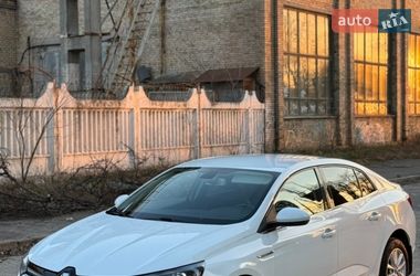 Седан Renault Megane 2018 в Києві