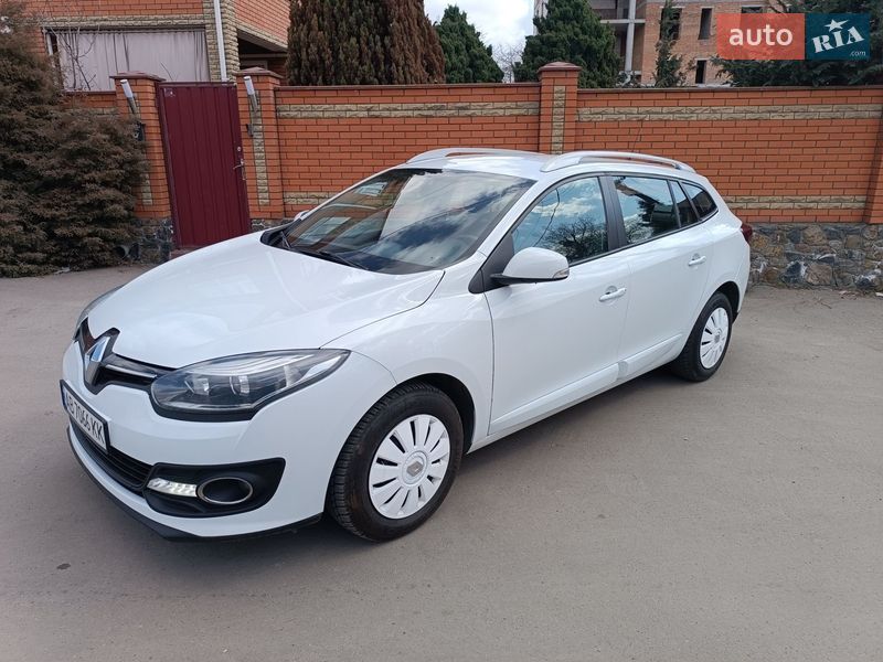 Універсал Renault Megane 2014 в Вінниці