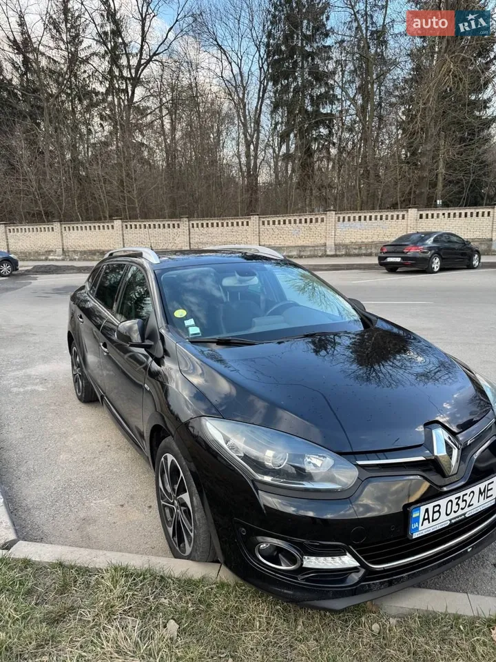 2016 Renault Megane - мініатюра 17