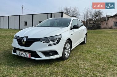 Універсал Renault Megane 2020 в Чернівцях