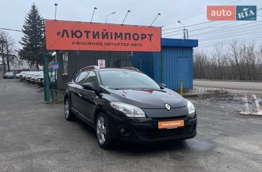 Універсал Renault Megane 2009 в Сумах