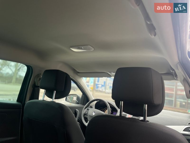 Универсал Renault Megane 2009 в Сумах
