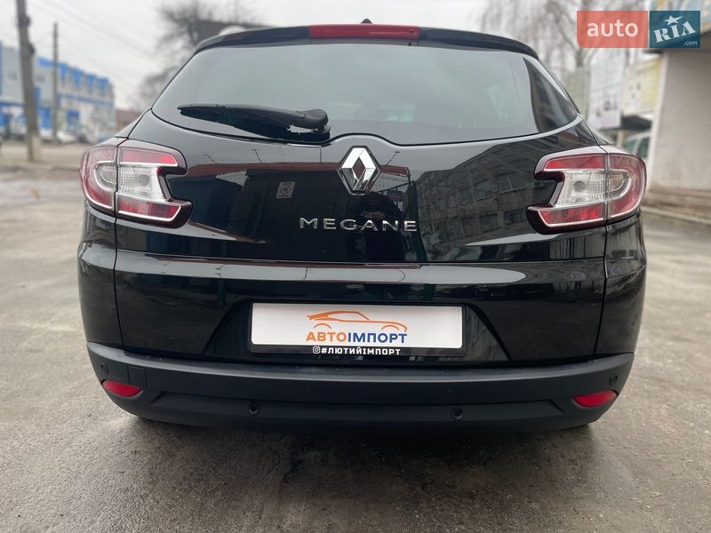 Универсал Renault Megane 2009 в Сумах