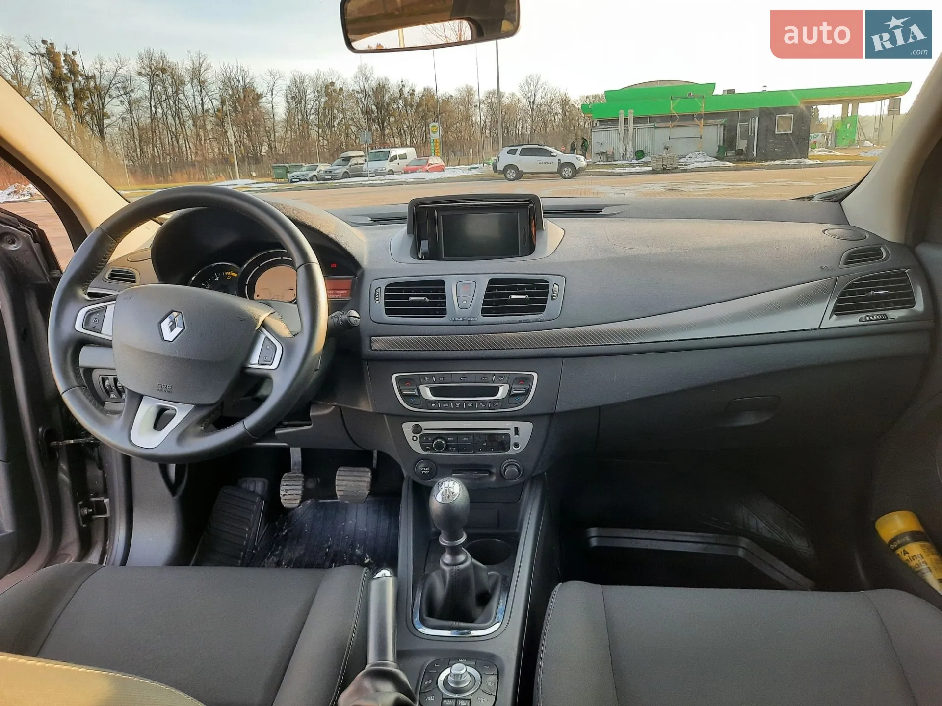 2012 Renault Megane - мініатюра 9