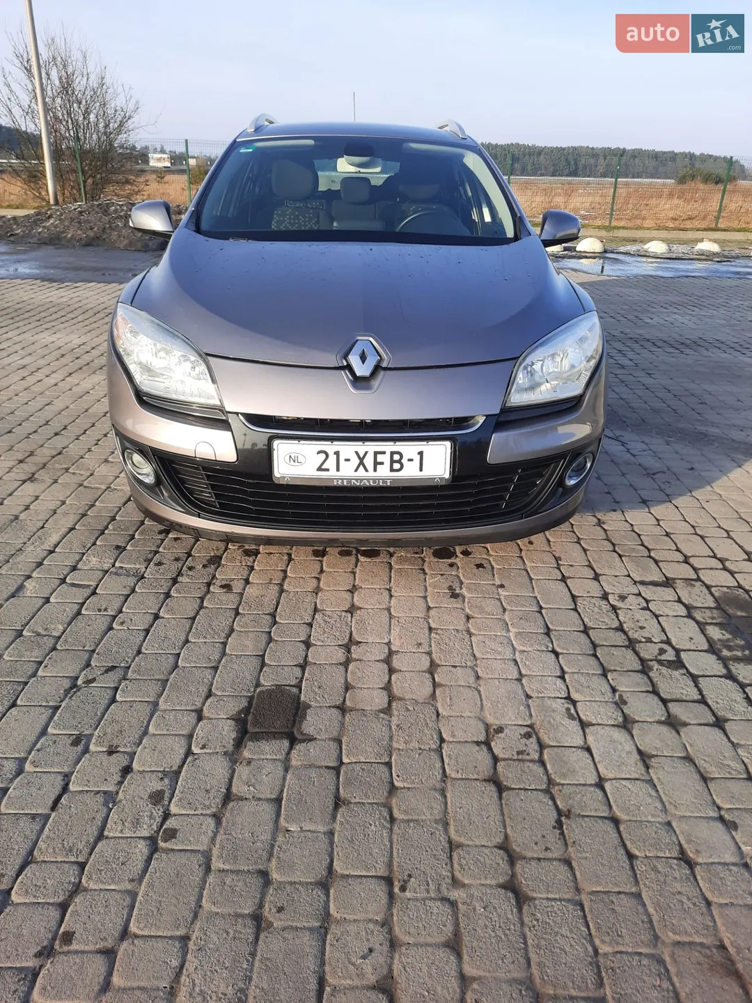 2012 Renault Megane - мініатюра 4