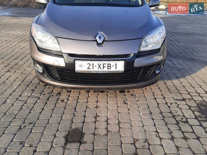 Універсал Renault Megane 2012 в Радивиліві