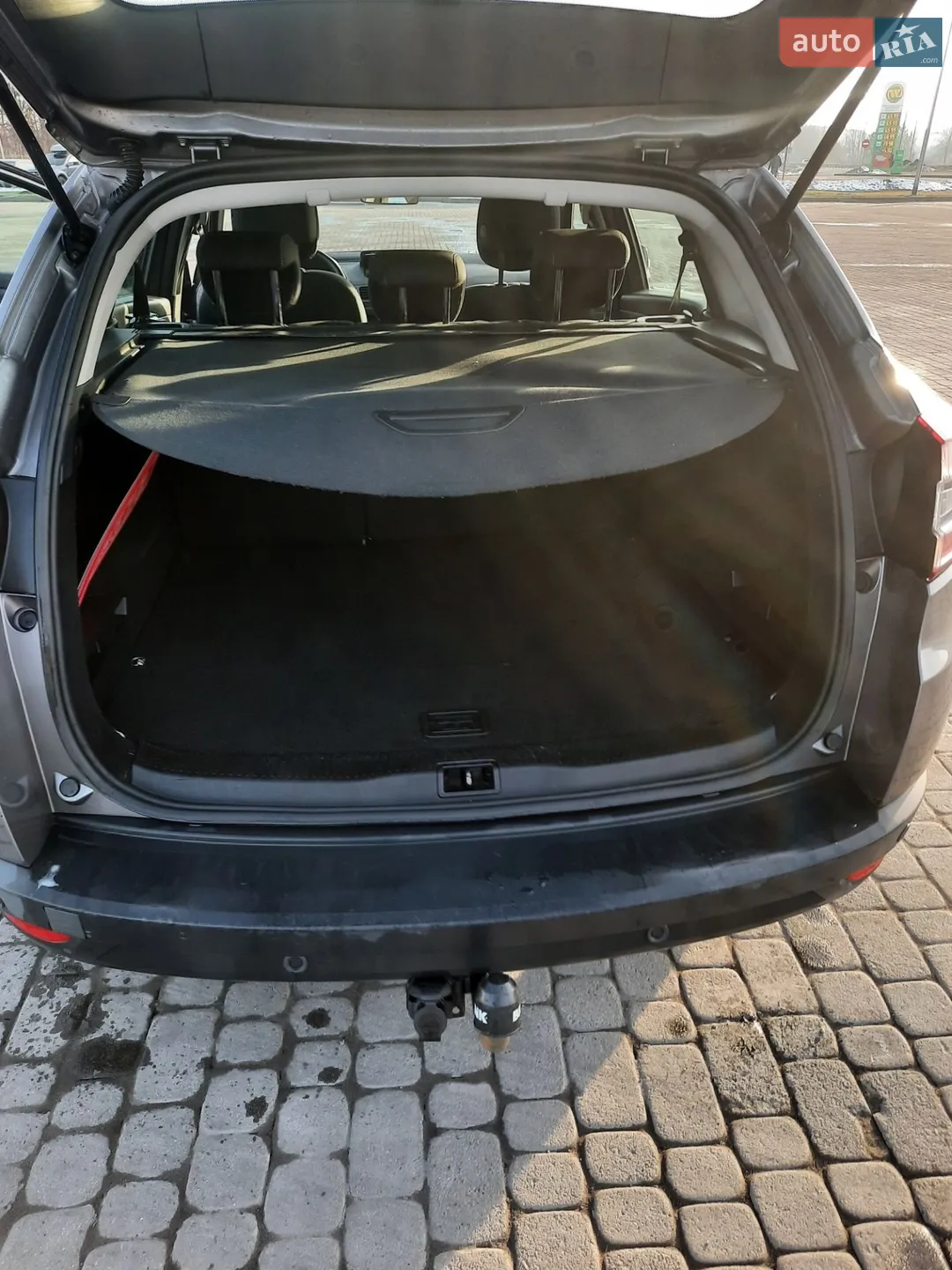 2012 Renault Megane - мініатюра 12