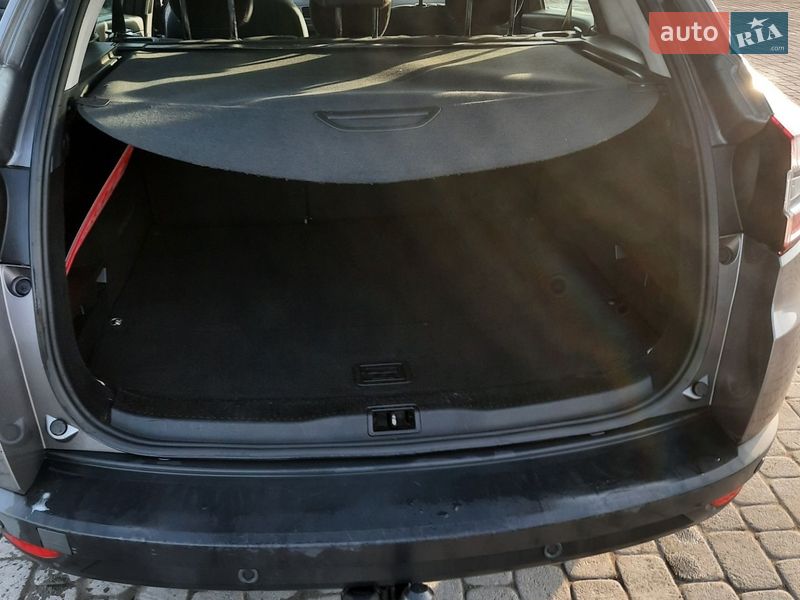 Універсал Renault Megane 2012 в Радивиліві