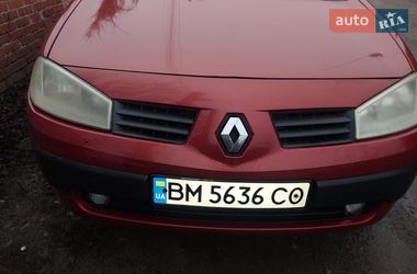 Седан Renault Megane 2005 в Сумах