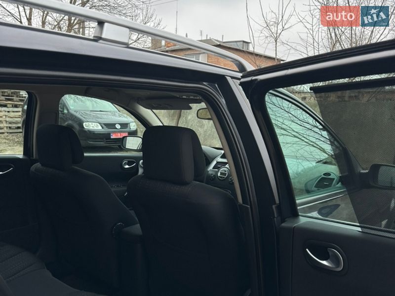 Универсал Renault Megane 2008 в Хороле