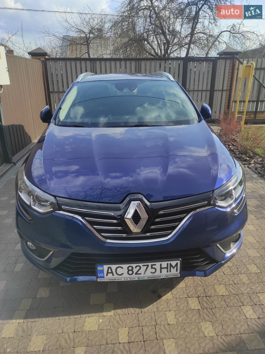 2018 Renault Megane - мініатюра 3