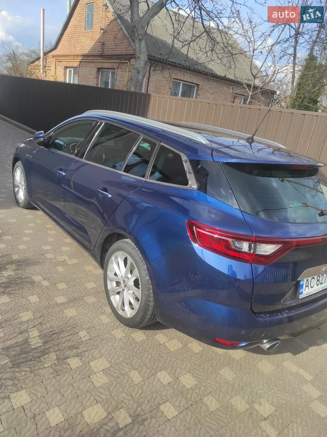 2018 Renault Megane - мініатюра 4