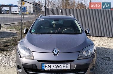 Универсал Renault Megane 2009 в Тернополе