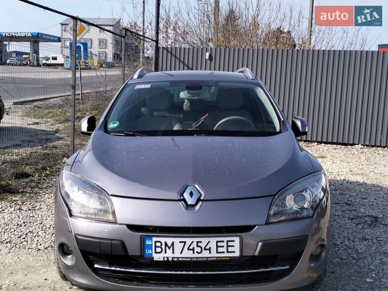 Renault Megane 2009