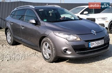Универсал Renault Megane 2009 в Тернополе