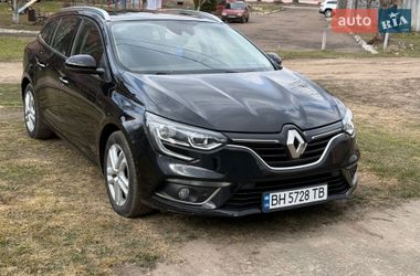 Универсал Renault Megane 2016 в Прилуках