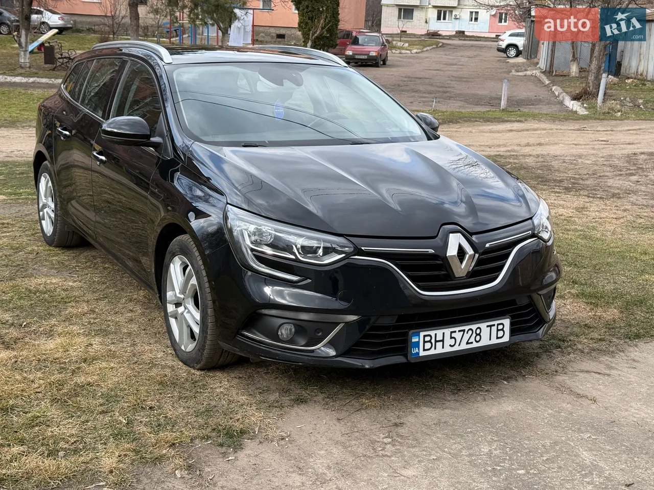 2017 Renault Megane - мініатюра 42