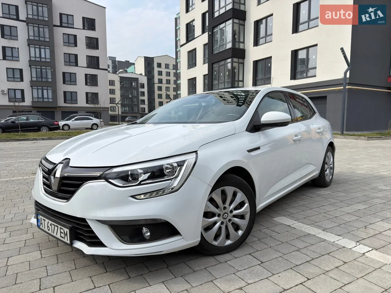 2016 Renault Megane - мініатюра 51